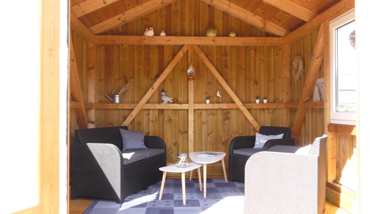 Refugium Im Nordseewind Norddeich  Exterior foto
